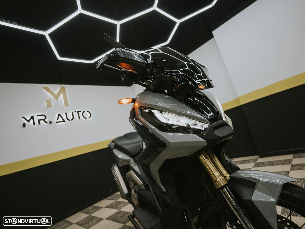 Honda X-ADV - 5
