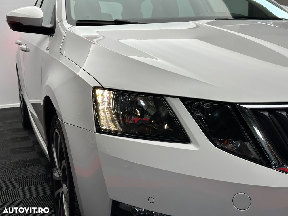 Skoda Octavia 1.5 TSI e-TEC DSG Edition - 38