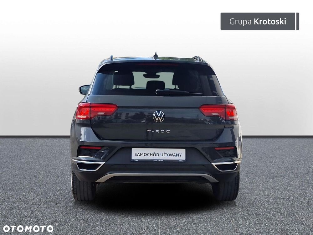 Volkswagen T-Roc 1.5 TSI GPF ACT Active DSG - 5