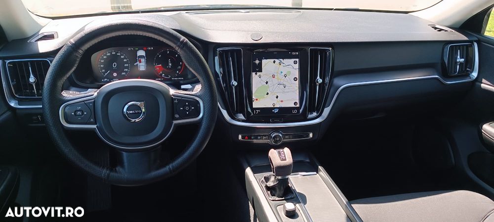 Volvo V60 D3 Geartronic Momentum - 4
