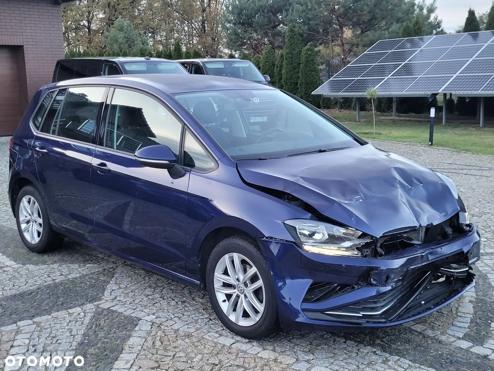 Volkswagen Golf Sportsvan 1.0 TSI OPF Comfortline - 21