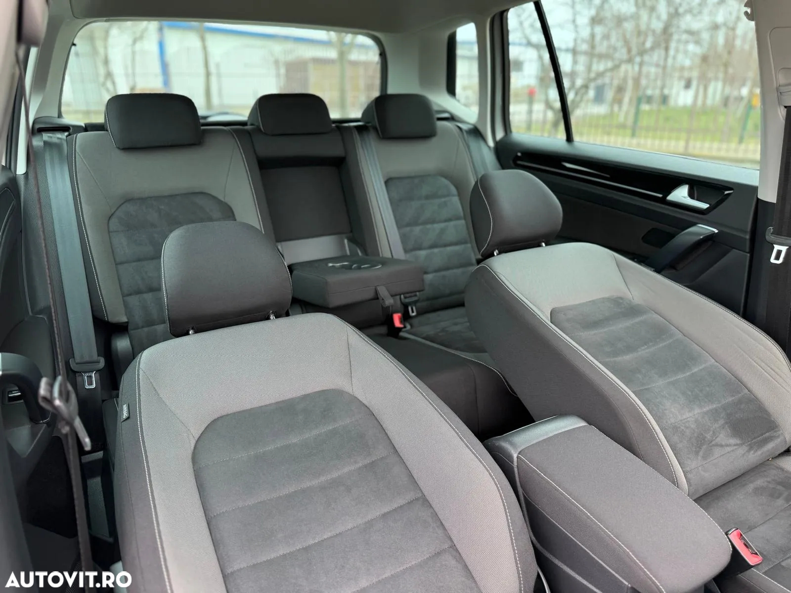 Volkswagen Golf Sportsvan 1.6 TDI (BlueMotion Technology) Comfortline - 23