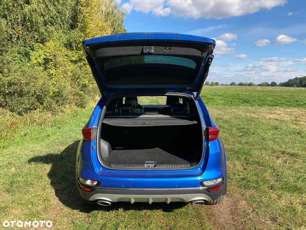 Kia Sportage 1.6 T-GDI GT Line 4WD DCT - 7