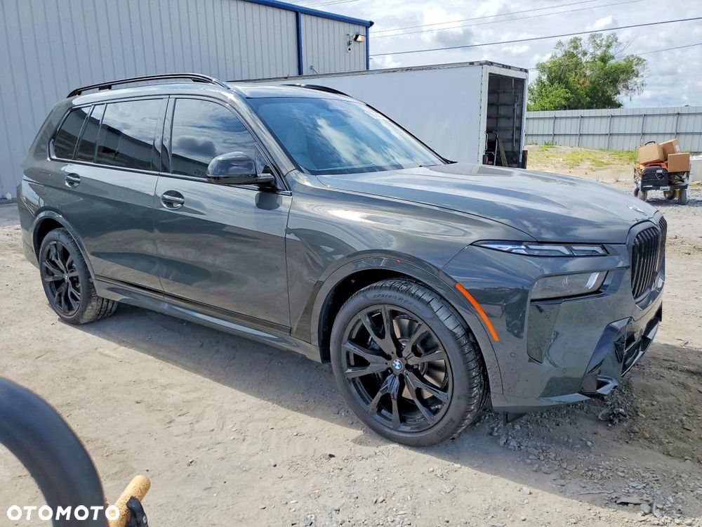 BMW X7 xDrive40i - 5