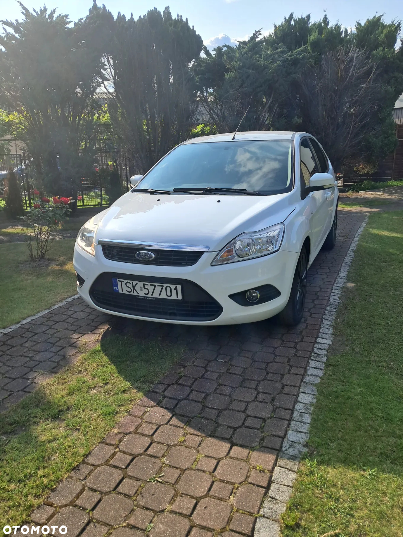 Ford Focus 1.8 White Magic - 7