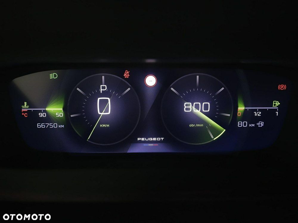 Peugeot 308 1.2 PureTech GT S&S EAT8 - 22