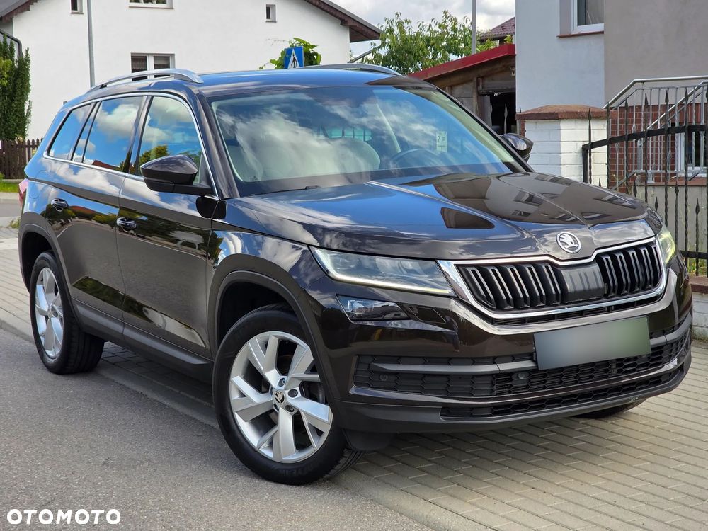 Skoda Kodiaq 1.5 TSI ACT 4x2 Business DSG 7os - 2