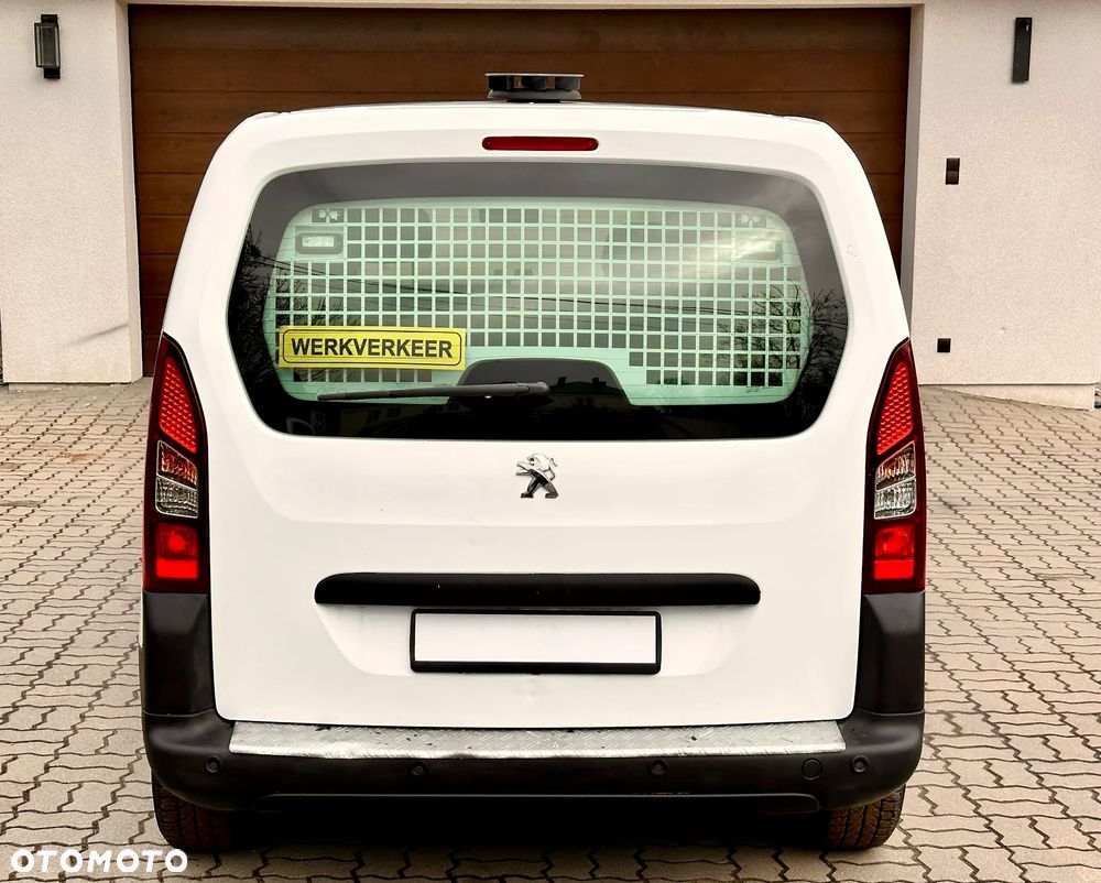 Peugeot Partner LIFT - 9