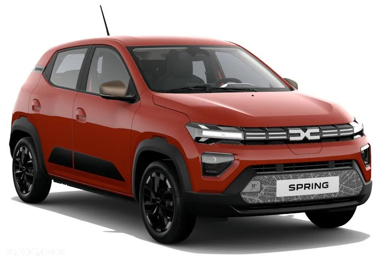 Dacia Spring Electric 26.8kWh 65 Extreme - 8