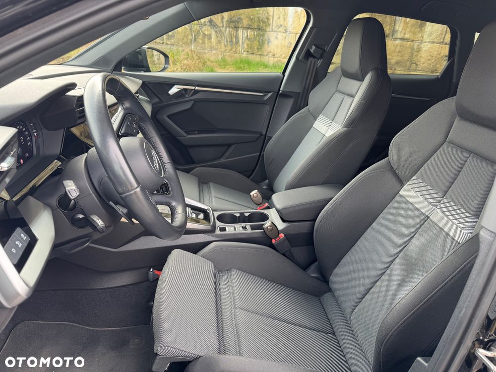 Audi A3 Sportback - 21