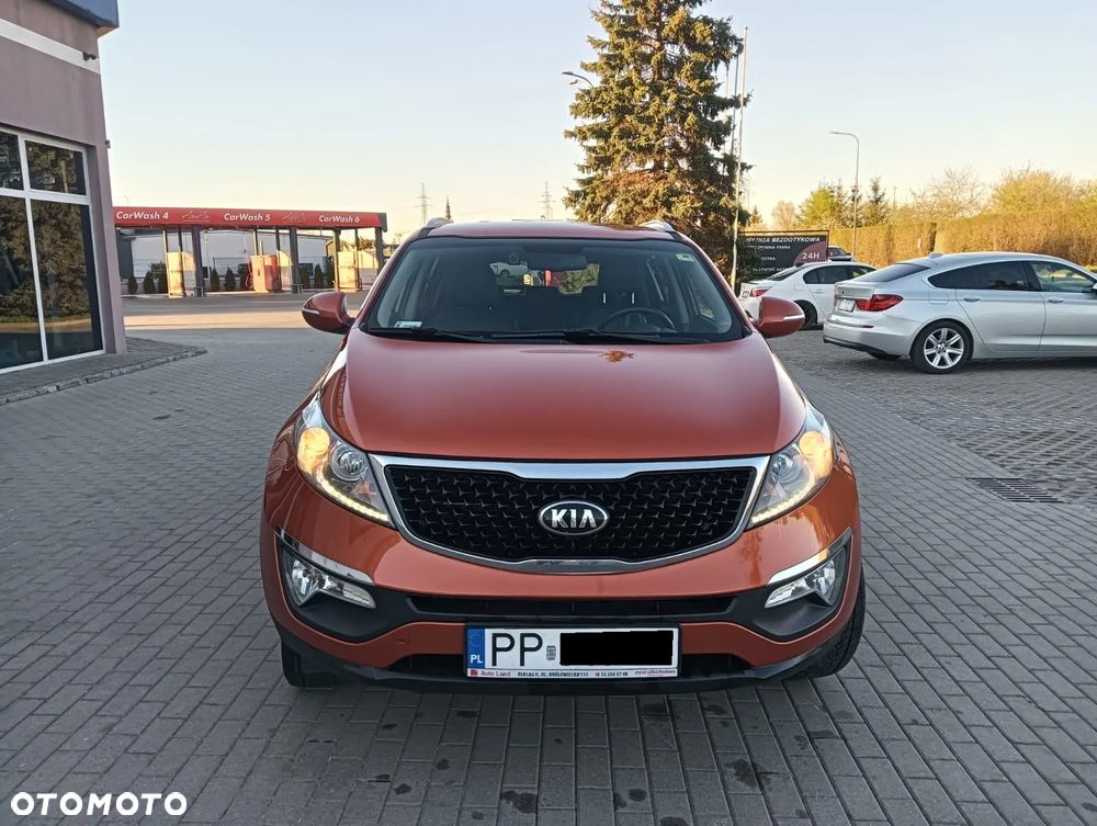 Kia Sportage 1.6 GDI S 2WD - 8
