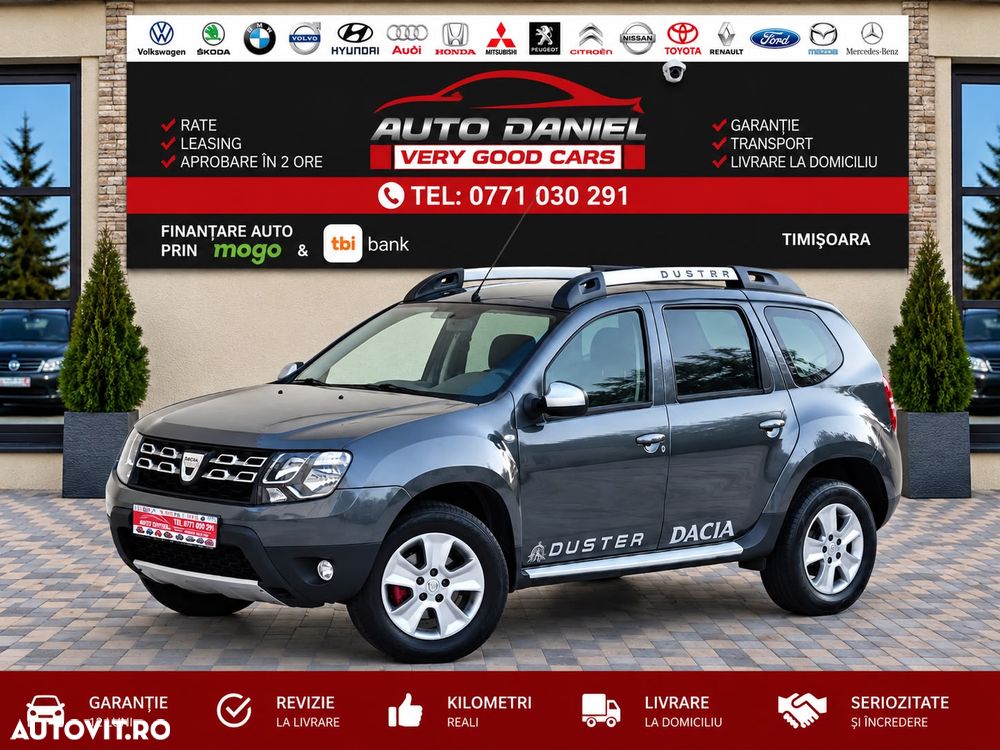 Dacia Duster - 1