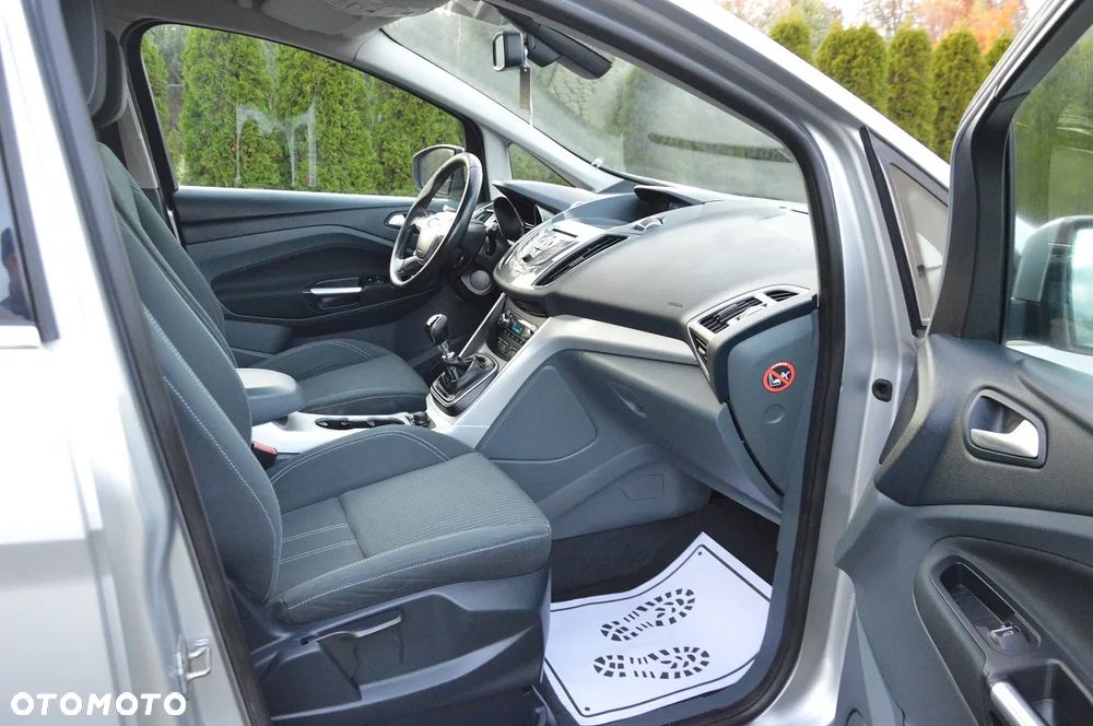 Ford Grand C-MAX 1.6 TDCi Start-Stop-System Titanium - 37