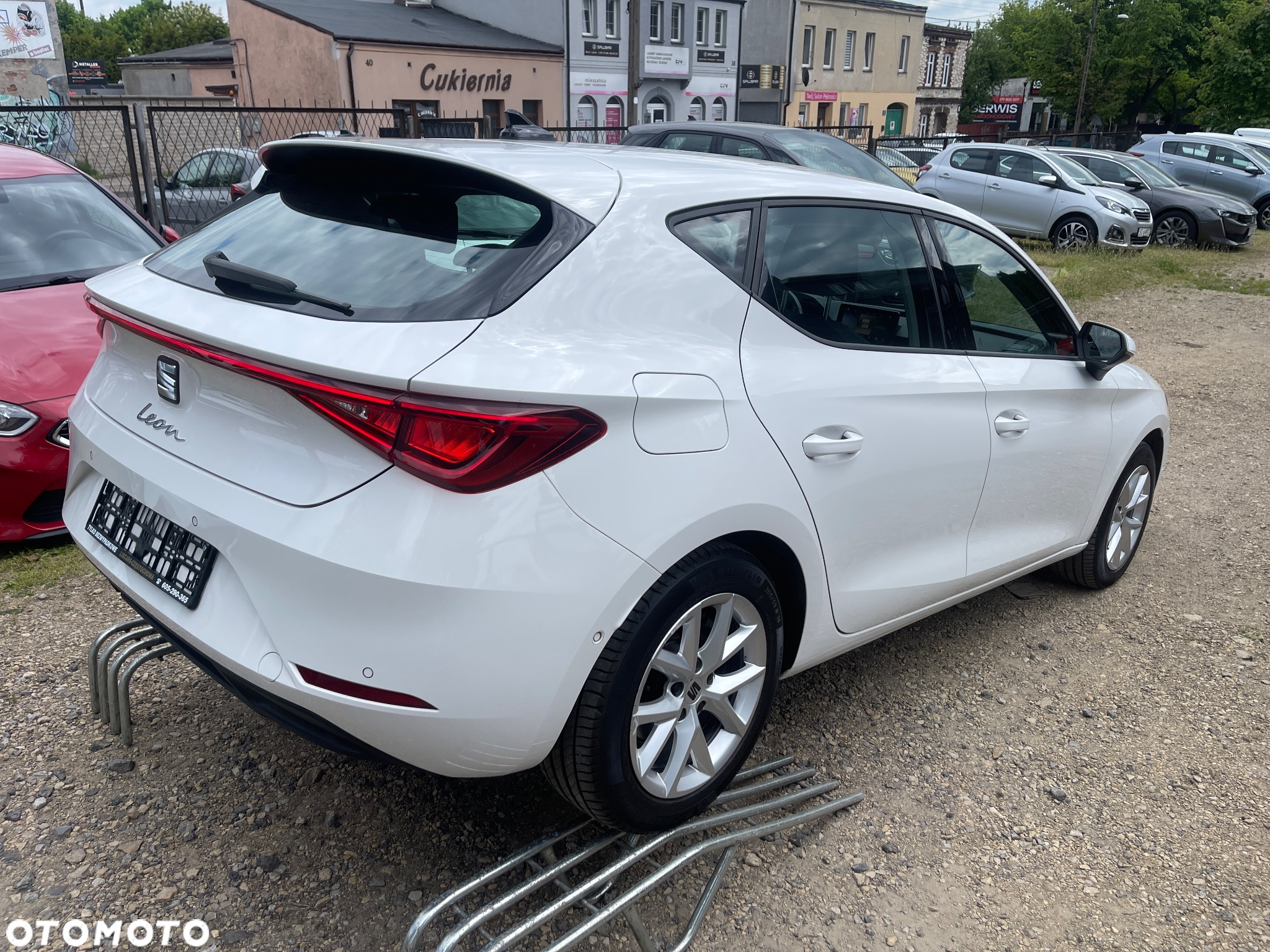 Seat Leon 2.0 TDI DPF DSG Xcellence - 7