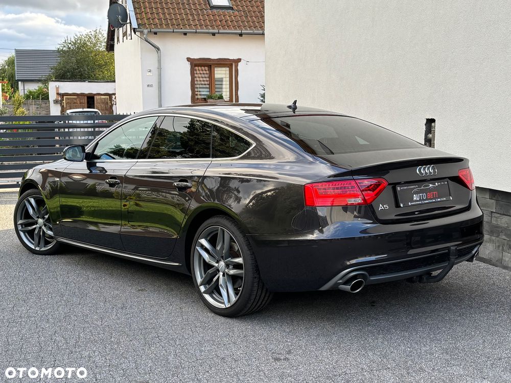 Audi A5 Sportback - 23