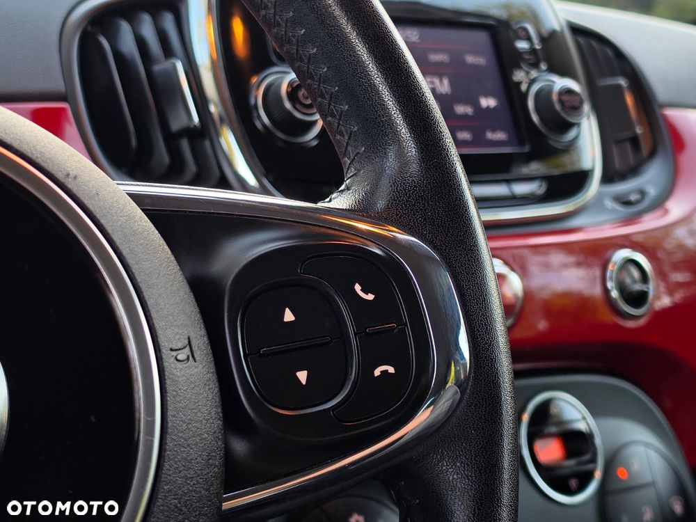Fiat 500 1.2 8V Lounge - 24