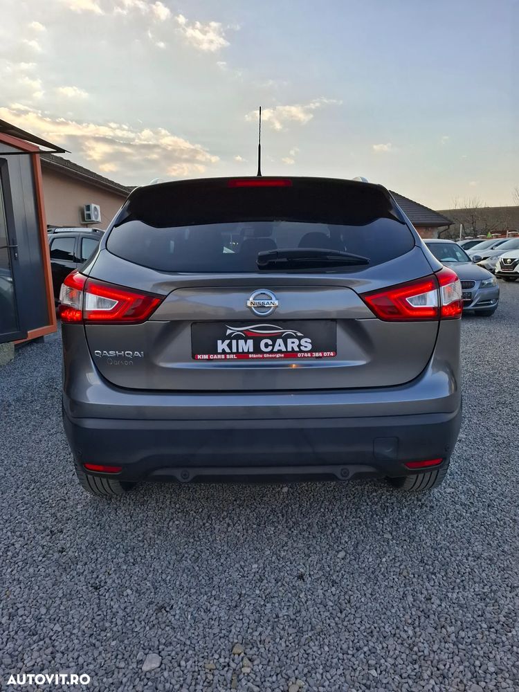 Nissan Qashqai 1.6 DCI N-Connecta - 20