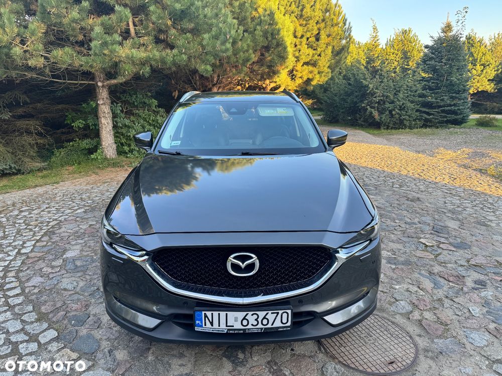 Mazda CX-5 - 2