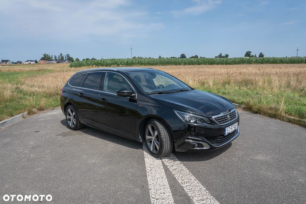 Peugeot 308 1.2 PureTech GPF GT Pack S&S - 8