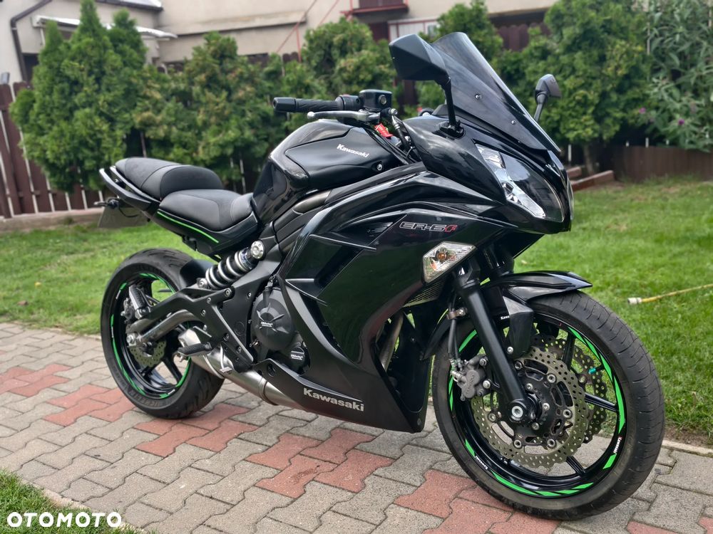 Kawasaki ER - 1