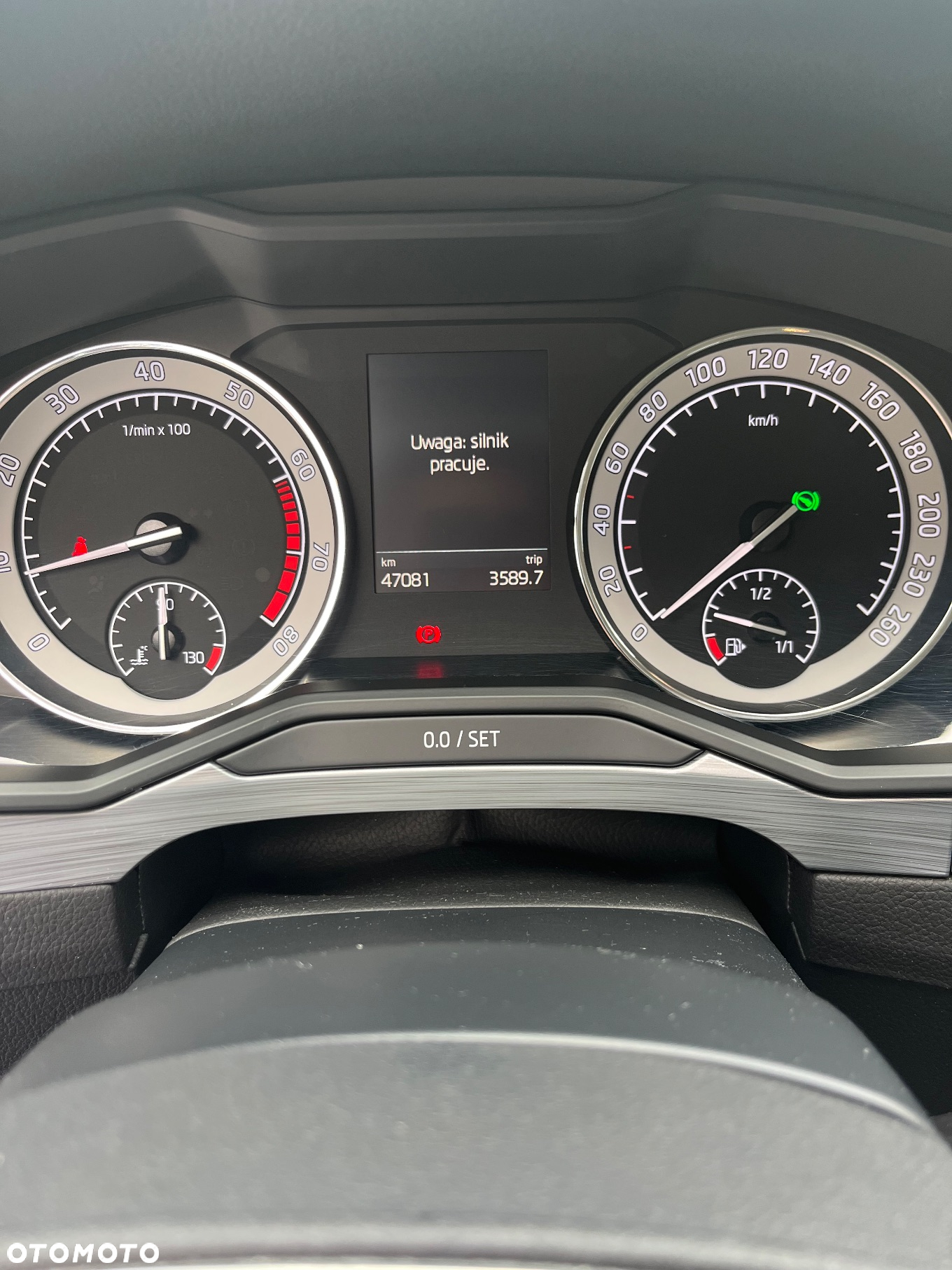 Skoda Superb 2.0 TSI Ambition DSG - 14