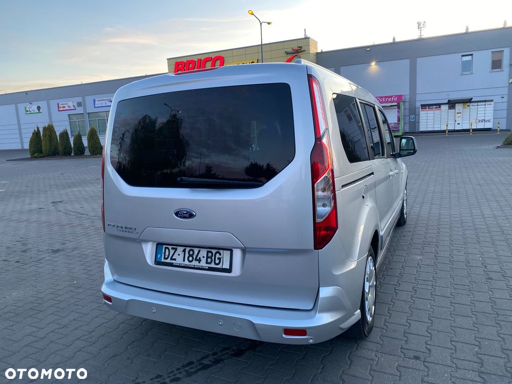 Ford Tourneo Connect Gr 1.5 TDCi Titanium - 3