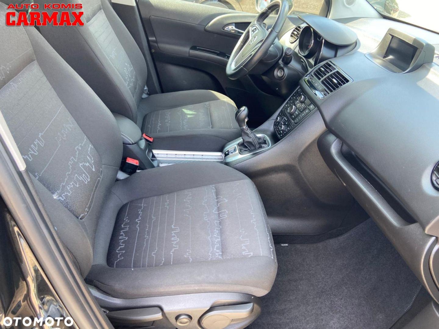 Opel Meriva - 28