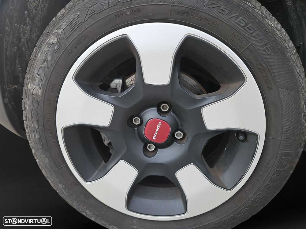 Fiat Panda 1.0 Hybrid (RED) - 14