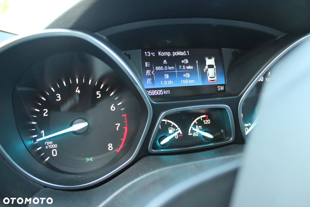 Ford Kuga 1.5 EcoBoost FWD Trend ASS GPF - 5