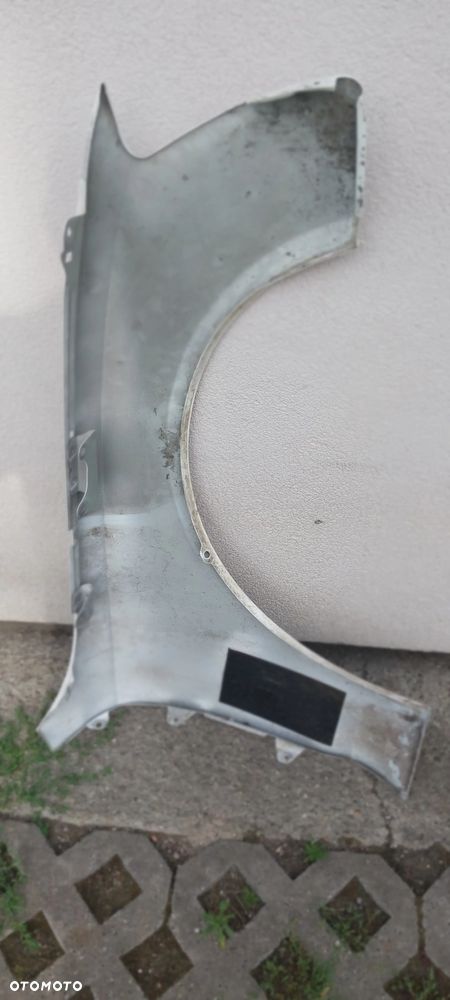 Błotniki audi A5 lewy prawy uszkodzone - 5