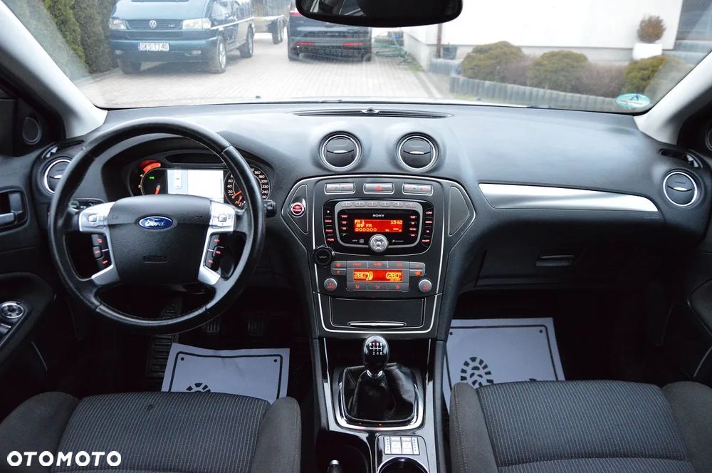 Ford Mondeo 2.0 TDCi Titanium S - 10