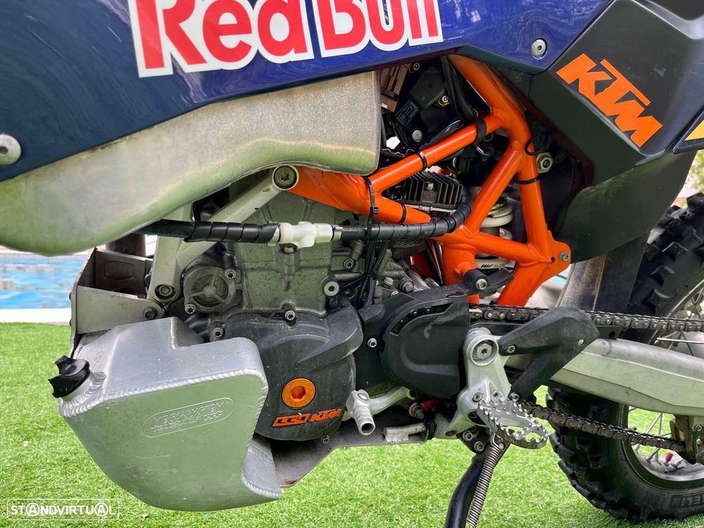 KTM 690 Rally - 31