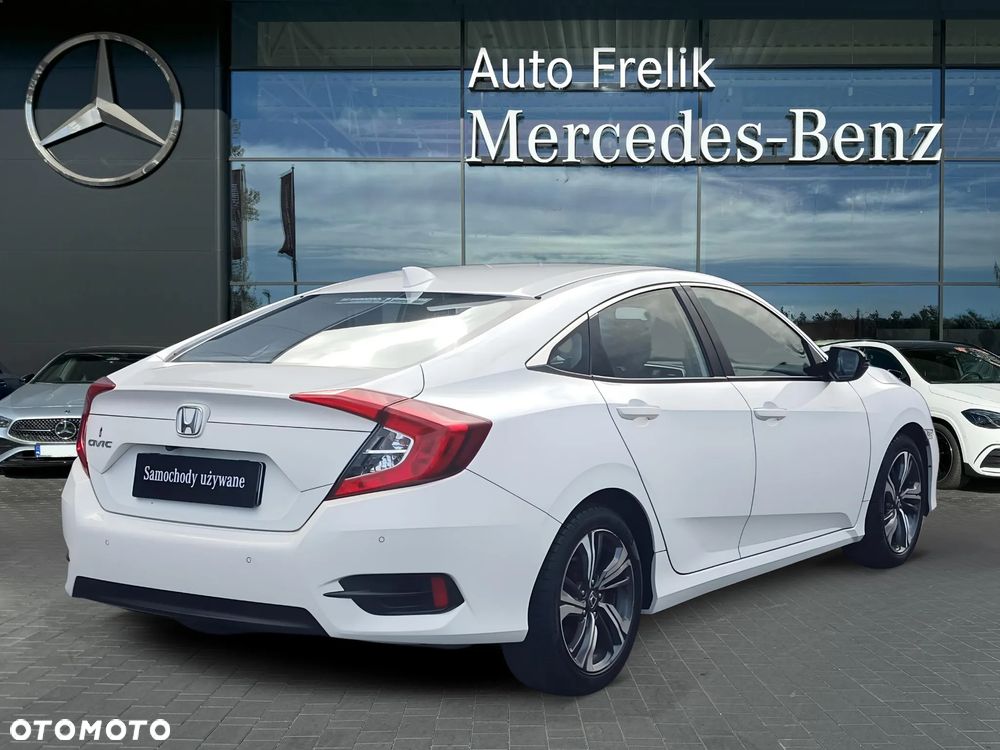 Honda Civic 1.5 T Sport (Navi) - 5