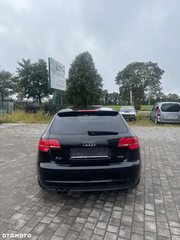 Audi A3 Sportback 1.4 TFSI Ambiente - 7