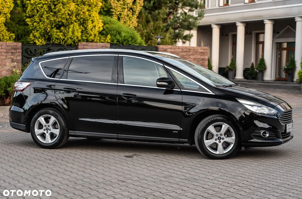 Ford S-Max 2.0 EcoBlue Allrad TITANIUM - 3