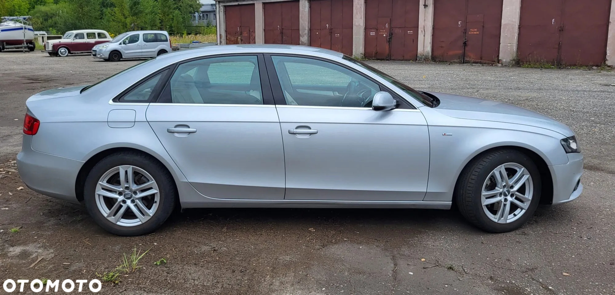 Audi A4 1.8 TFSI - 2