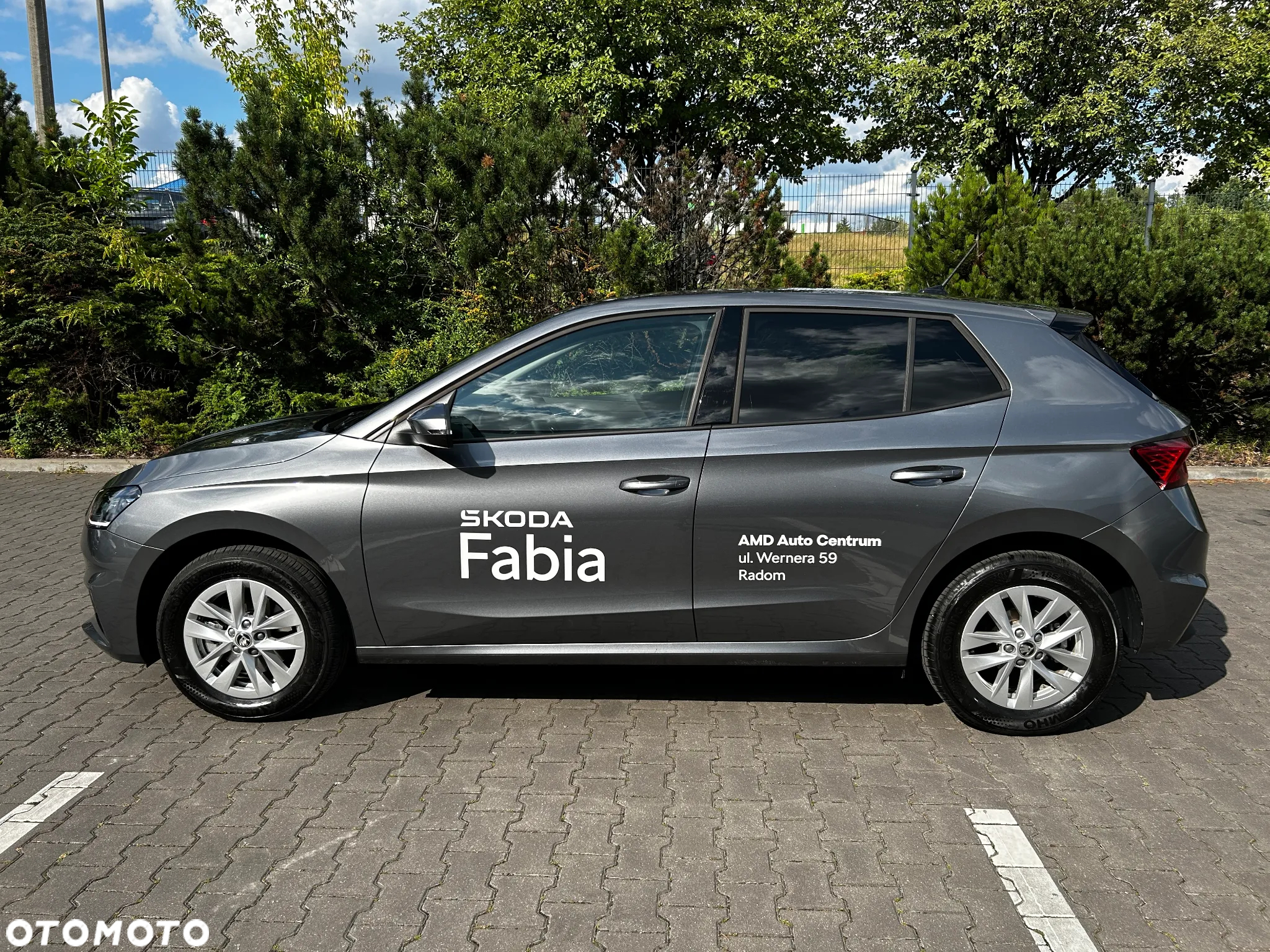 Skoda Fabia 1.0 TSI Selection - 9