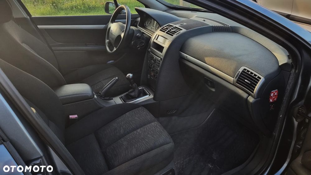Peugeot 407 1.8 SR Komfort - 13