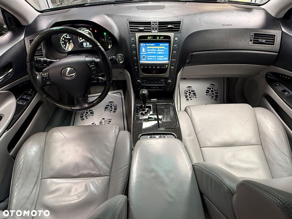 Lexus GS 300 - 10