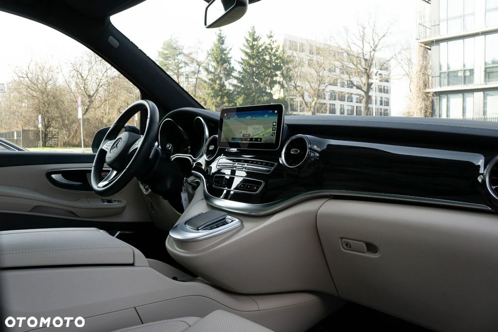 Mercedes-Benz Klasa V 300 d 4-Matic 9G-Tronic Avantgarde (d³ugi) - 15