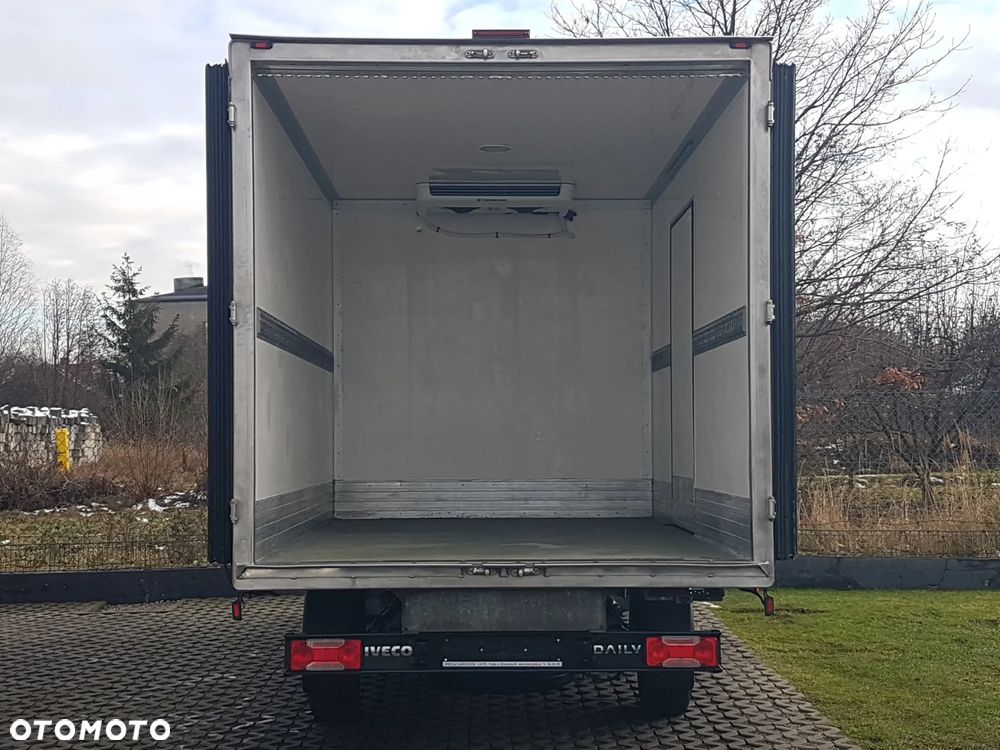 Iveco DAILY 6EP CHŁODNIA MROŹNIA IZOTERMA AGREGAT THERMO KING V-200 MAX GRZANIE ZASILANIE Z SILNIKA + ELEKTRYCZNE - 5