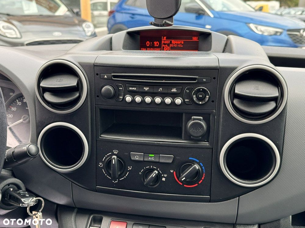 Peugeot Partner - 23