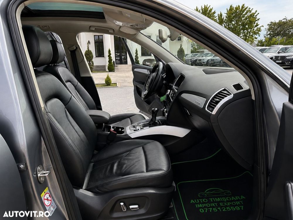 AUDI Q5 2015 — imagine 5