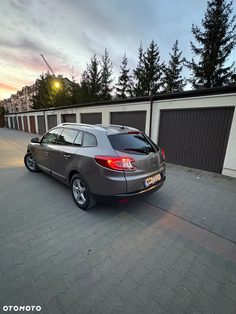 Renault Megane 1.5 dCi Dynamique EDC - 3