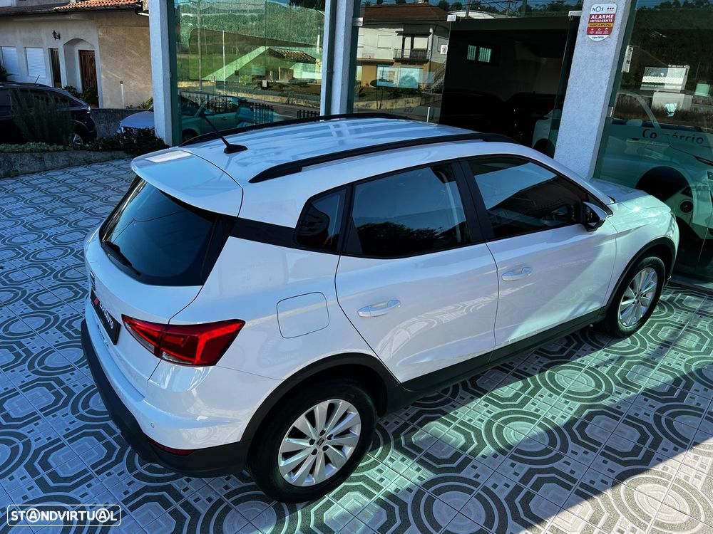 SEAT Arona 1.0 TSI Style - 8