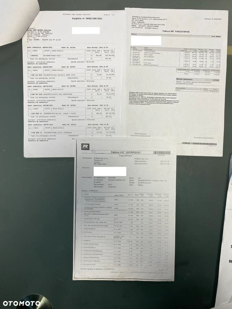 Volkswagen Multivan - 16