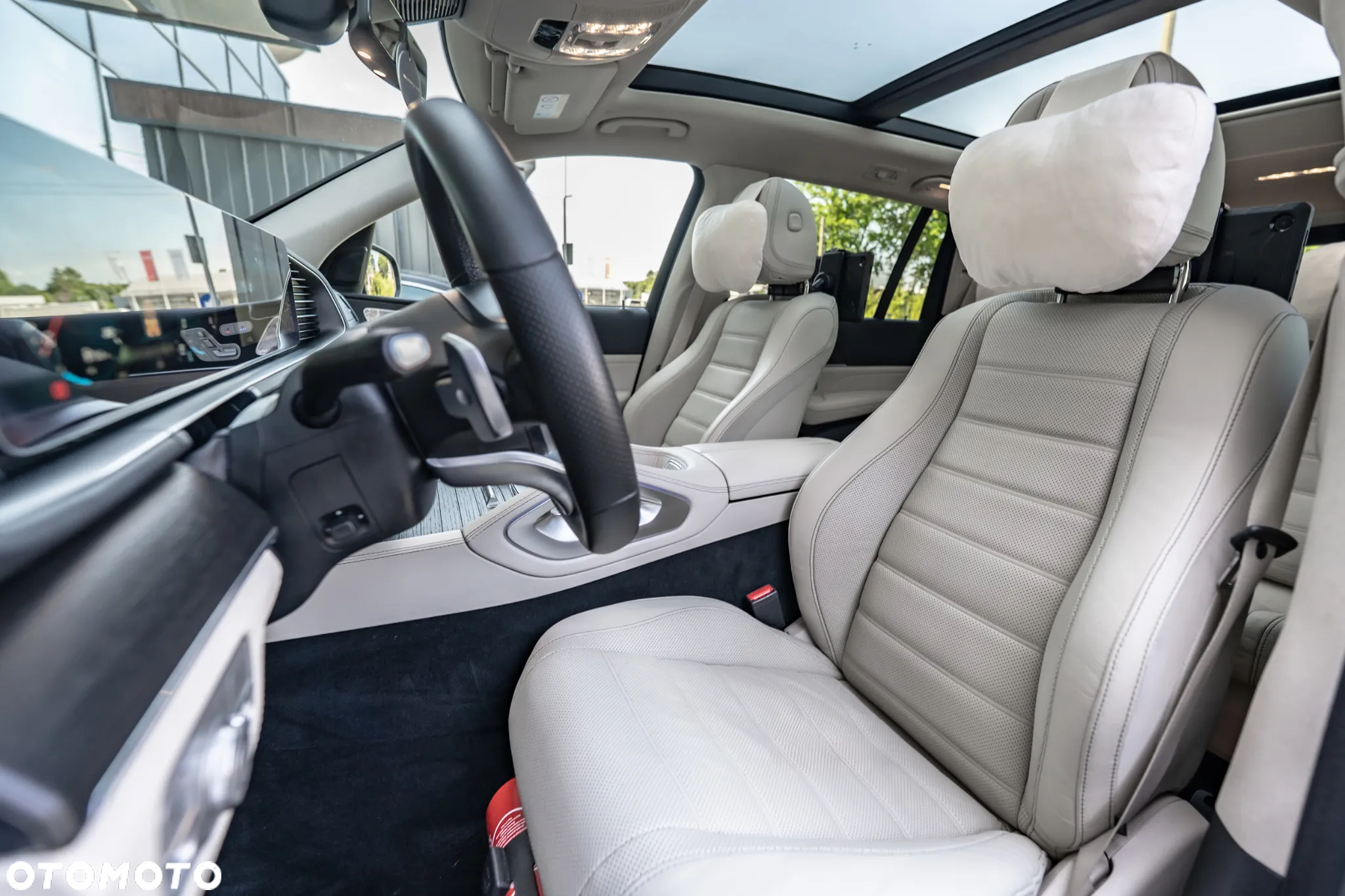 Mercedes-Benz GLS 400 d 4-Matic - 19