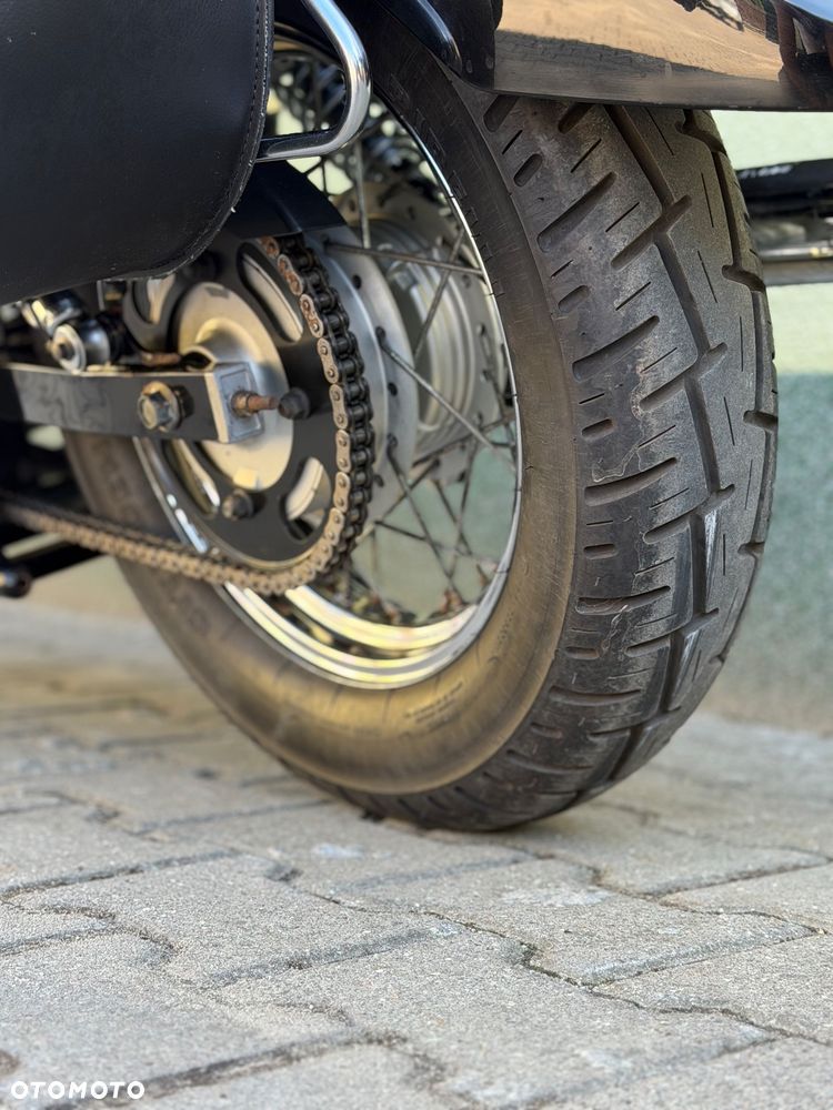 Yamaha Drag Star - 22