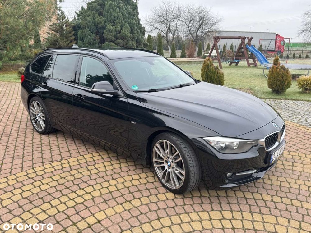 BMW Seria 3 - 5