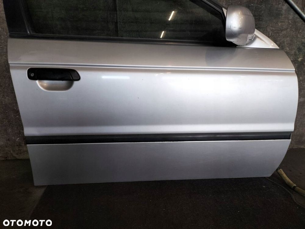 DRZWI KOMPLETNE PRAWY PRZÓD LUSTERKO PODNOŚNIK HONDA ACCORD VI NH614M - 2